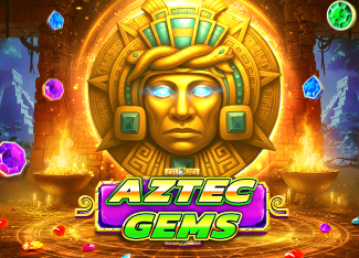 Art game Aztec Gems dari Pragmatic Play