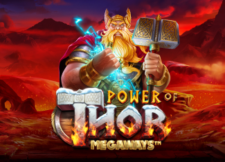 Art game Power of Thor Megaways dari Pragmatic Play