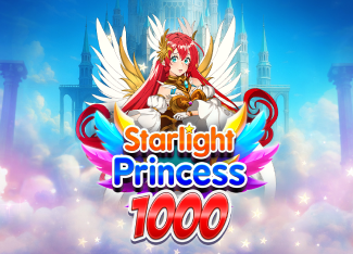 Art game Starlight Princess 1000 dari Pragmatic Play