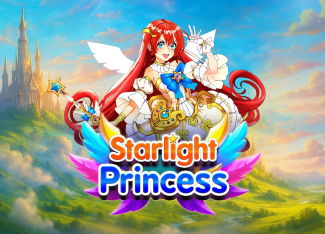 Art game Starlight Princess dari Pragmatic Play