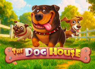 Art game The Dog House dari Pragmatic Play