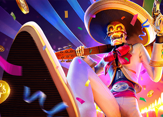 Art game Wild Bandito dari PG Soft